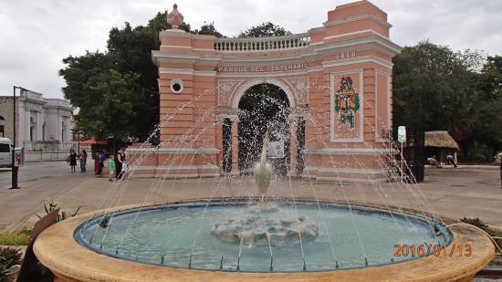 Parque Zoológico del Centenario